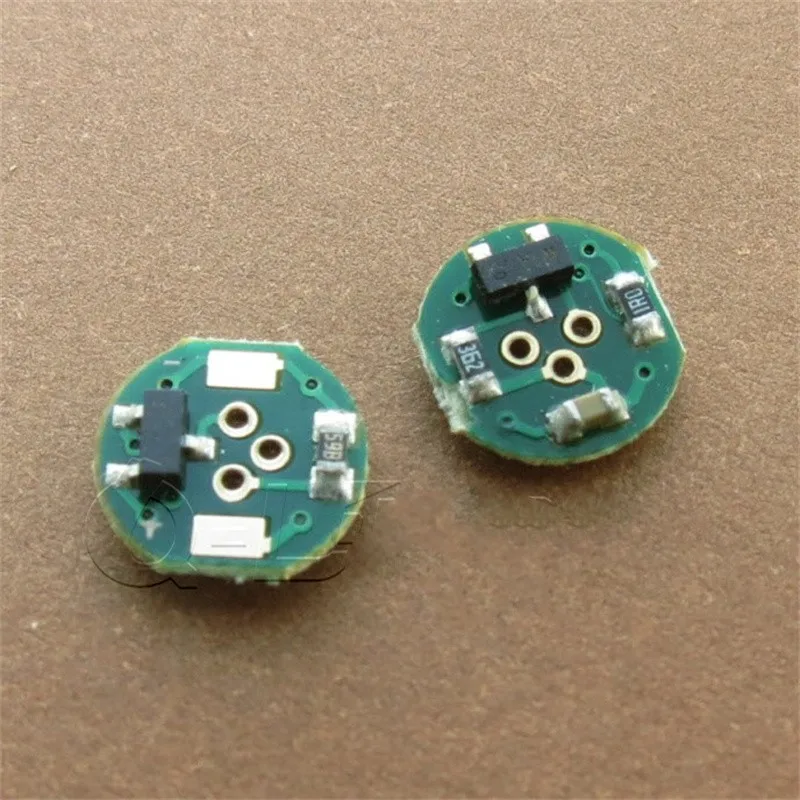 650nm red laser module drive circuit/applicable shell is positive diode