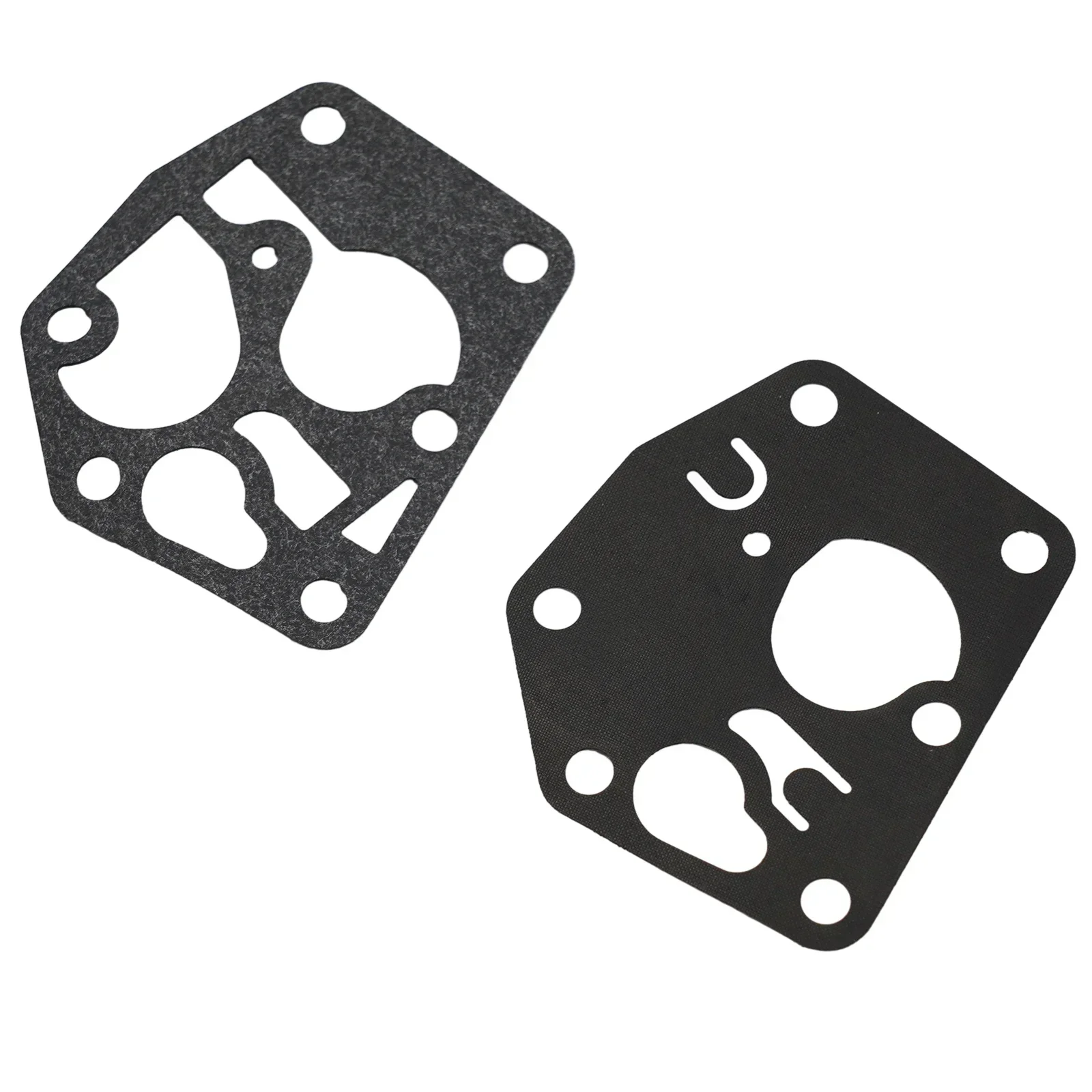 Compatible Carburetor Gasket Gasket 495770 795083 Easy Install High Performance Lawn Mower Parts Replacement Accessories