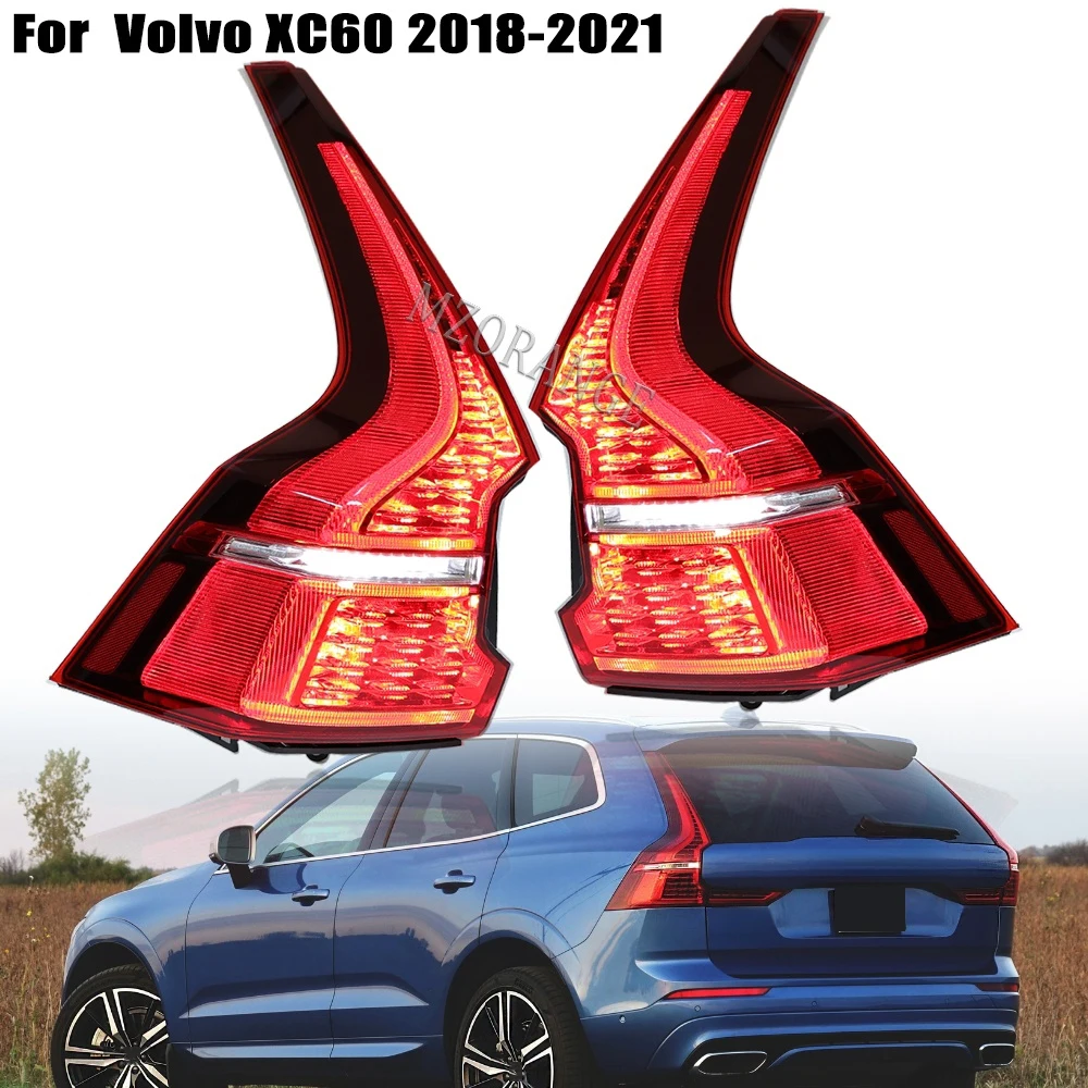 31420428 Volvo XC60 2018-2021 US 버전 후면등 교체용 왼쪽/오른쪽 후미등 리뷰 및 추천