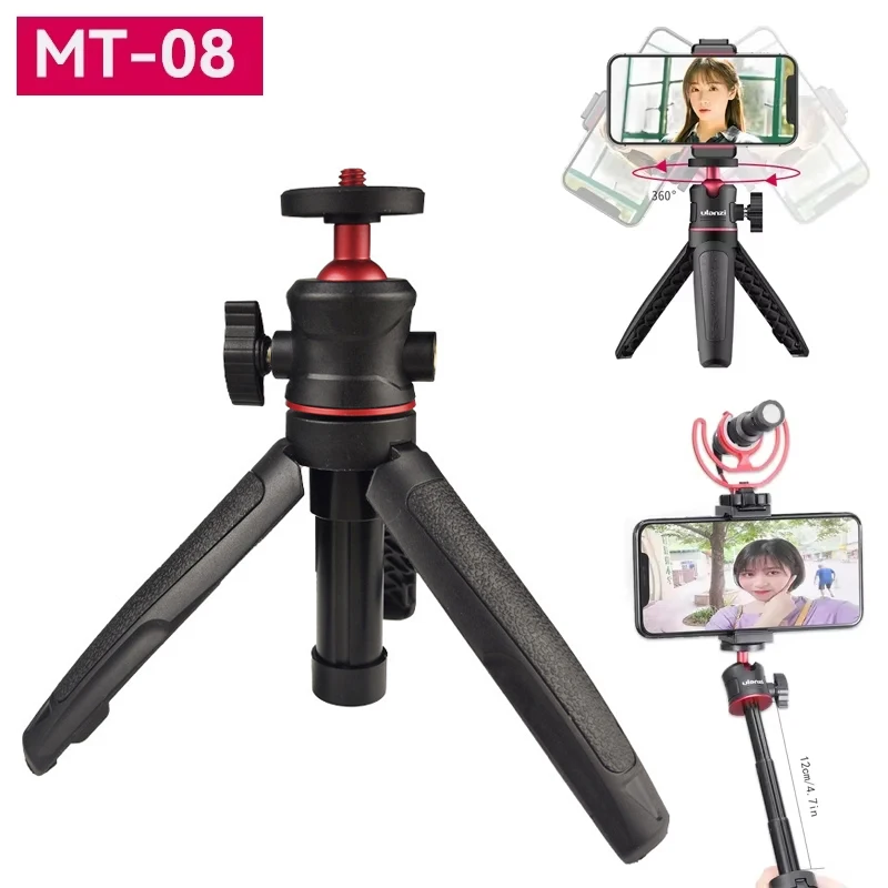 MT-08 Mini Tripod W…