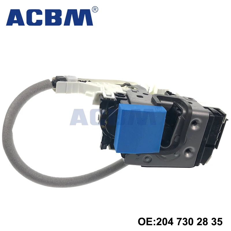 

ACBM Door Lock Actuator Tailgate Latch For Benz C W204 E W212 GLK X204 2047302835