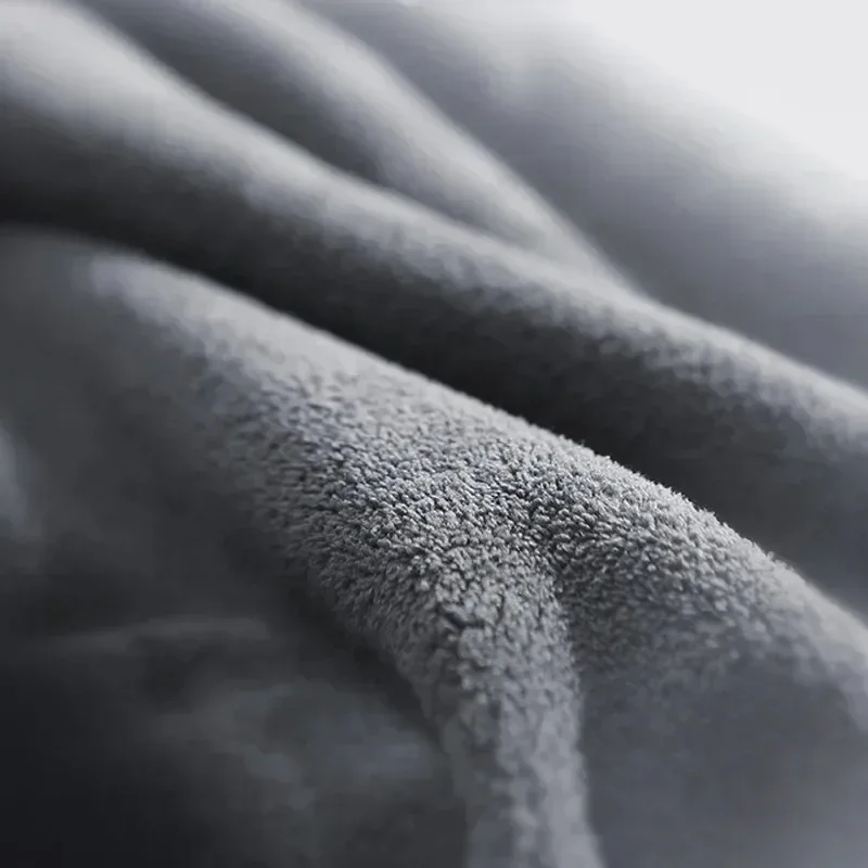 High Density Microfiber Car Drying Towel Super Absorbent Waterless Wash Cloth for Auto Detailing