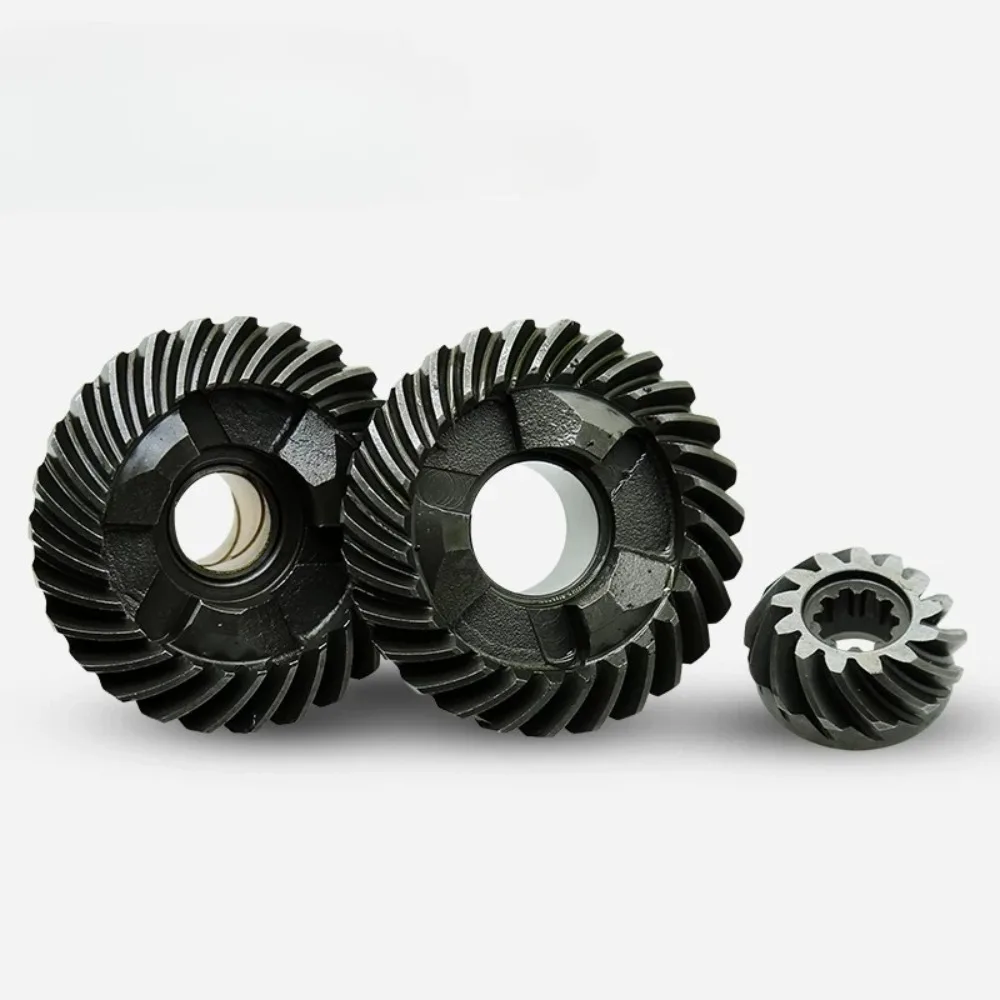 The Forward/Pinion/Reverse Gear Set For Hangkai 2 Stroke 4 Stroke 3.5/3.6/4.0/6.0/12/18 hp Outboard Motor