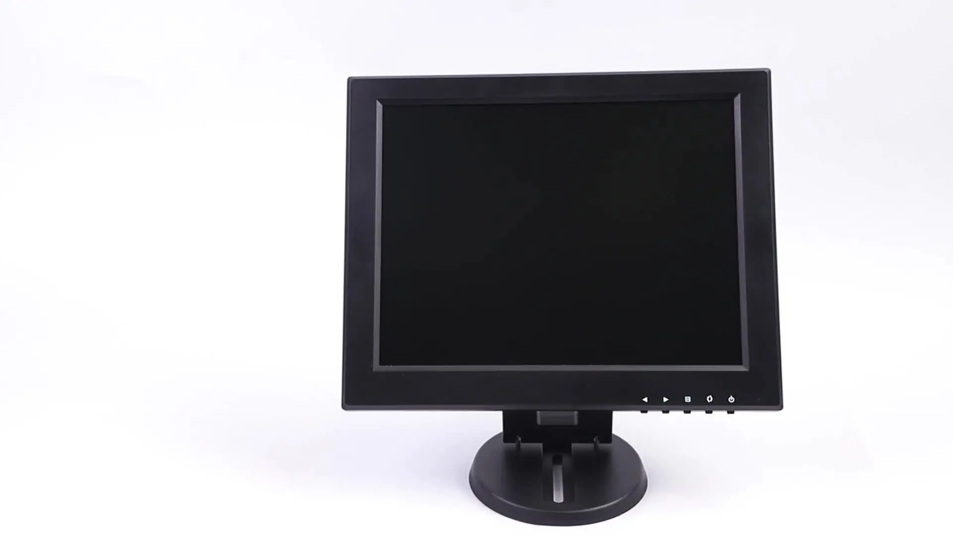 12 Inch TFT LCD Monitor DC 12V with AV VGA HDMI