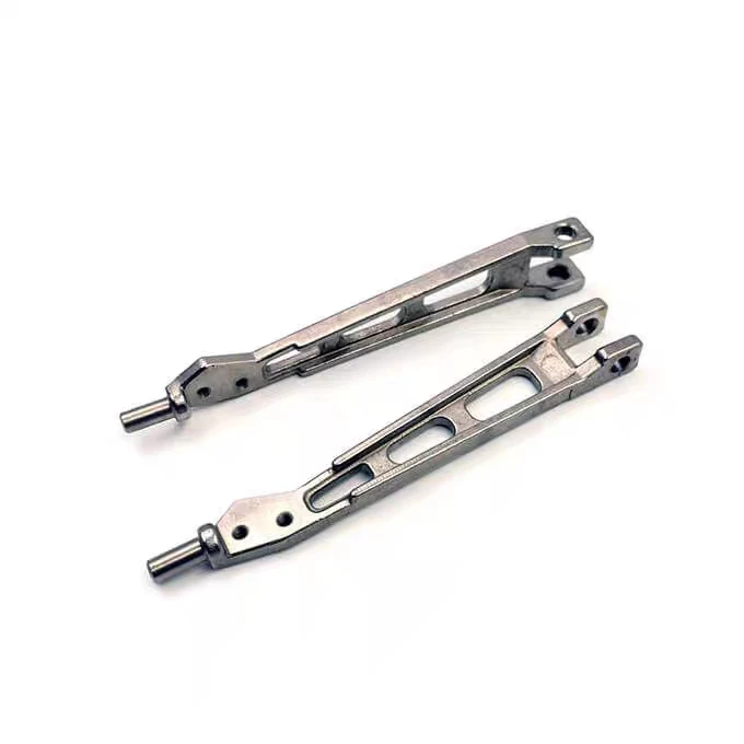 1 Uds. Brazo de prensatelas Original para máquina de coser Industrial Jack 804 805 E3 Bruce X3 Overlock