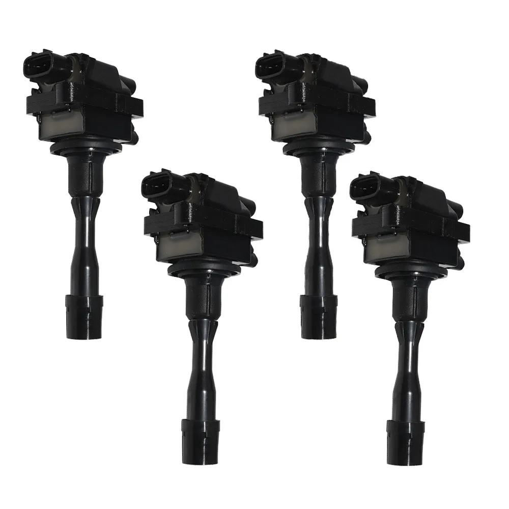 

4PCS Ignition Coil For DAIHATSU TERIOS J1 1.3 J100 1997-2000 4WD 1950087101 9004852127 9004852127000 Accessories