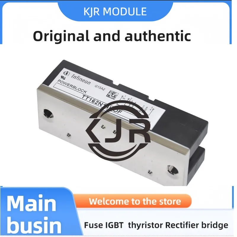 TT162N12KOF TT162N14KOF TT162N16KOF TT162N18KOF Módulo IGBT Nuevo Original