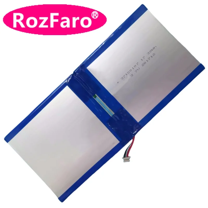 RozFaro 37100107   H- 3095220 PH- 35105220 P Laptop Sostituisci la batteria per VOYO VBook V3 A3 Pro A1 A1Plus N3450 A3Pro V3Pro Notebook