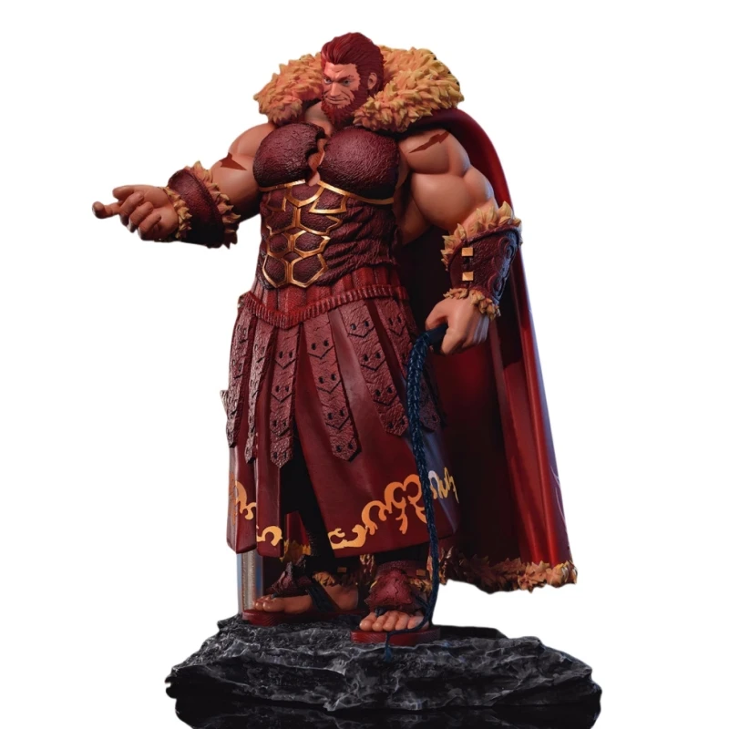 

40Cm Resin Pp Studio Gk Fate Grand Order Alexander The Great Game Action Figure Collectible Garage Kit Model Statue Toys Gift