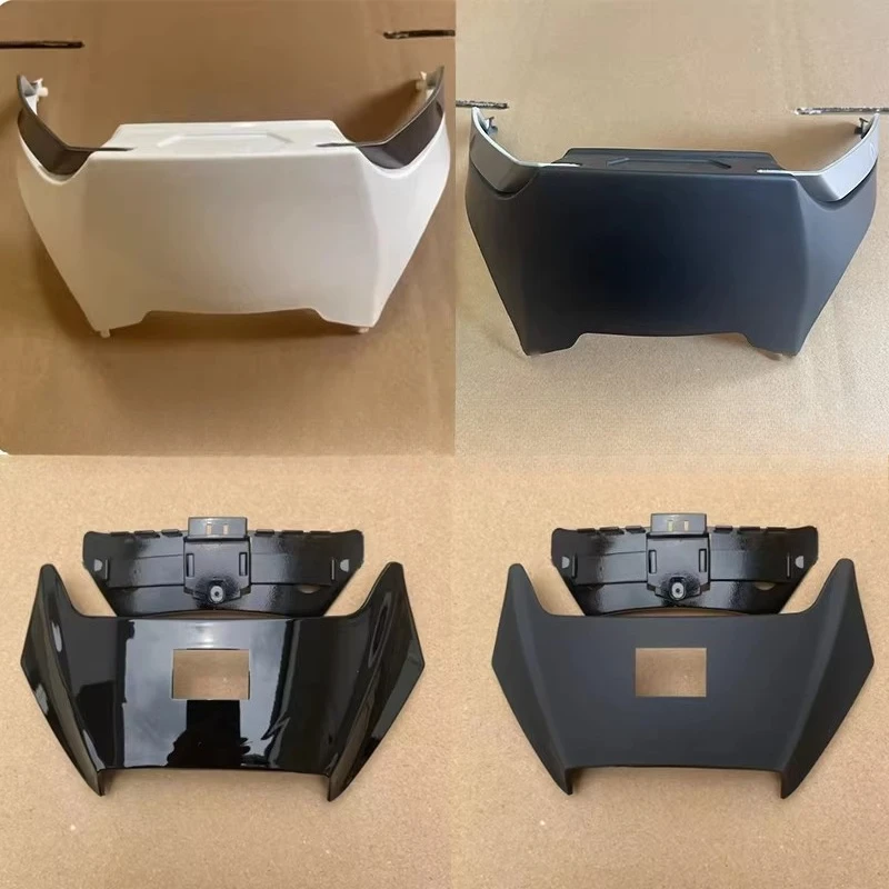 X14 Helmet Modification Forehead Competition Big Tail Top Air Duct Trend Intake Accessories