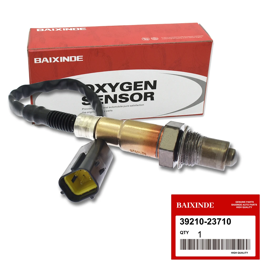 上流酸素センサー,ヒュンダイタクソンティブロン,起亜Sportage 2.0l 3921023710 39210 23710,カーアクセサリー,05-10, 39210-23710用