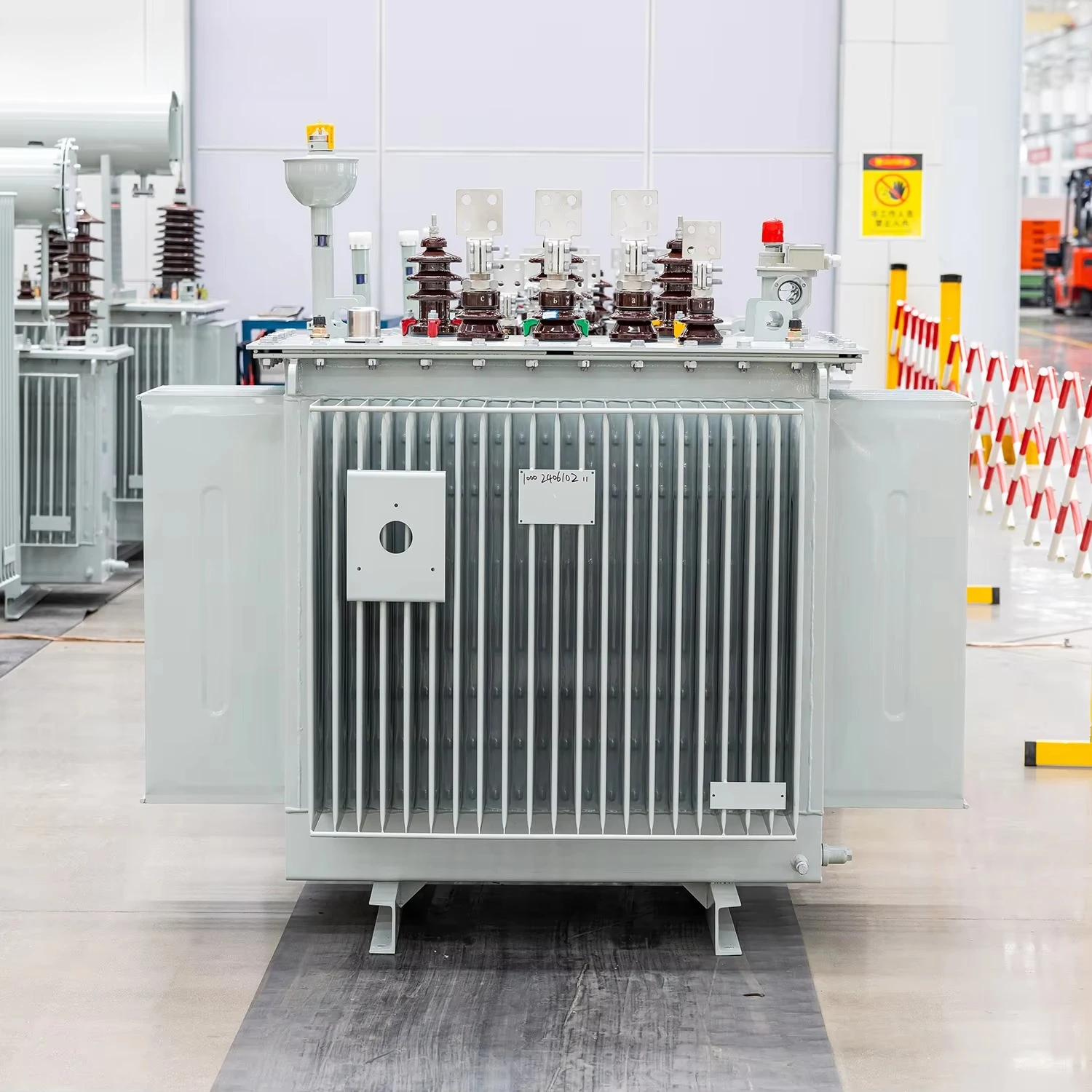 35KV To 110V Two-winding Concentric Power Transformer High Insulation Customized Industrial Low Voltage Conversion Equipment