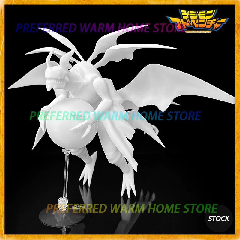 Why the 15cm Lucemon Satan Mode Action Figure Is a Must-Have for Digimon Collectors