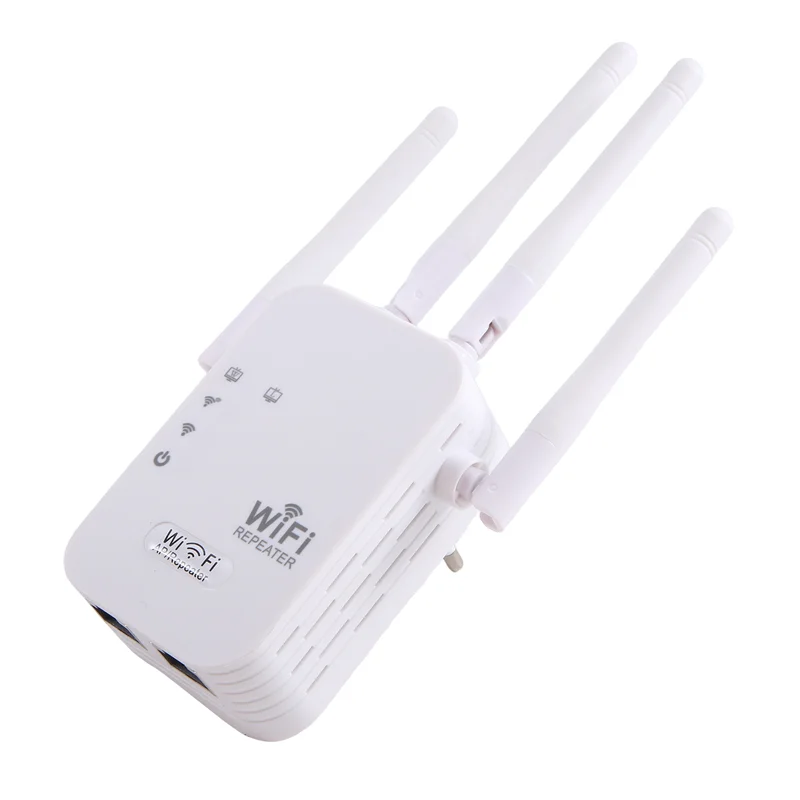 AF93-300Mbps واي فاي مكرر لاسلكي واي فاي إشارة موسع ثنائي النطاق 5G 2.4G شبكة مكبر للصوت طويلة المدى موزع إنترنت واي فاي