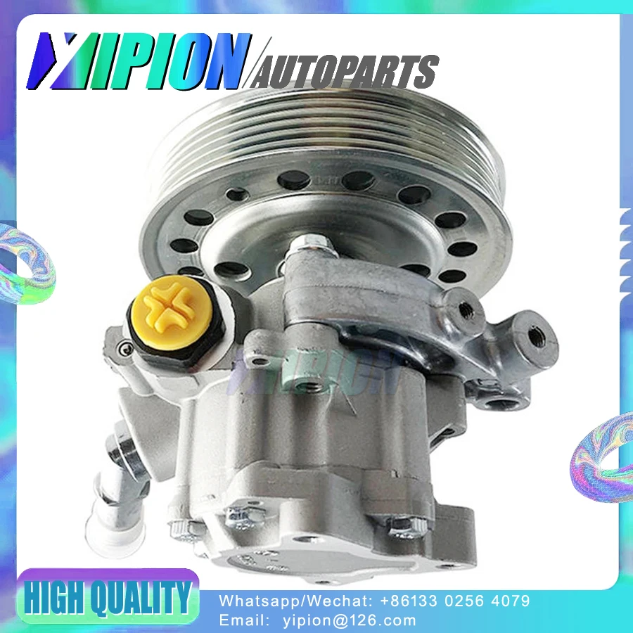 For Power Steering Pump LAND ROVER LR2 FREELANDER 2 2008 2009 2010 2011 2012 LR007207 LR007208 LR003776 36002409 AA121-398 96398