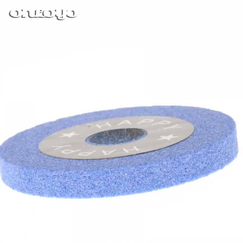 3Y-50 Grinding Stone For  801 Leather Skiving Machine  White Pink Blue Color