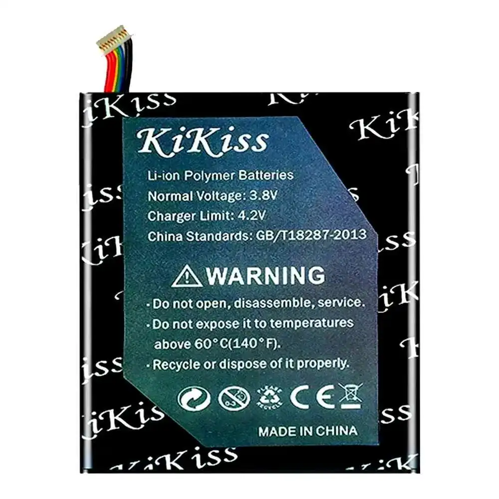 

Laptop Battery High-Capacity 8200Mah I9 2877167 10 Wires Long-Lasting For Cube Tablet PC W Lines + Plug