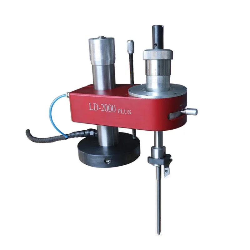 

Manual Valve Seat Cutting Kit LD2000 Plus Portable Valve Seat Cutting Machine With Manual Working