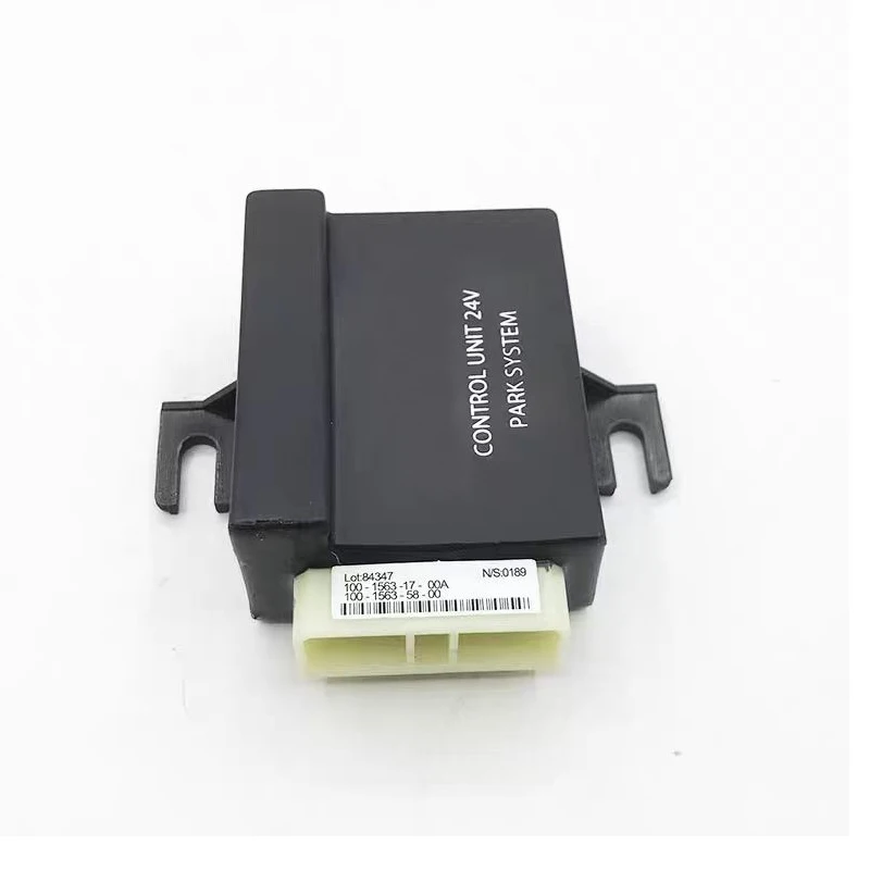 For Doosan DX225LCA relay wiper controller timer  air conditioning controller wiper motor sensor