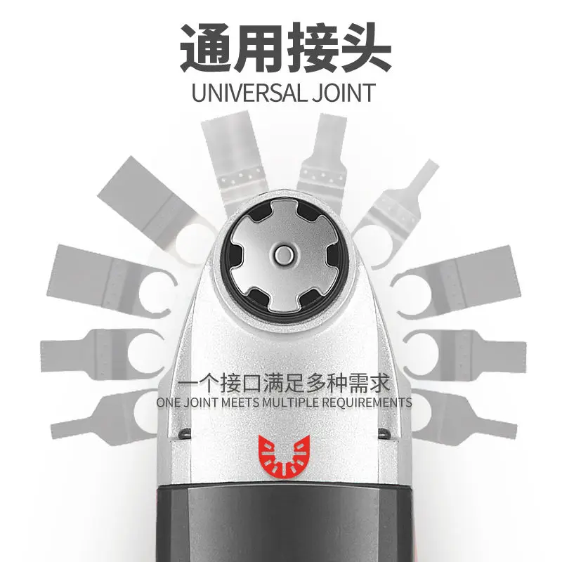 Multi functional edge trimming machine woodworking electric tool drilling slotting polishing and cutting machine