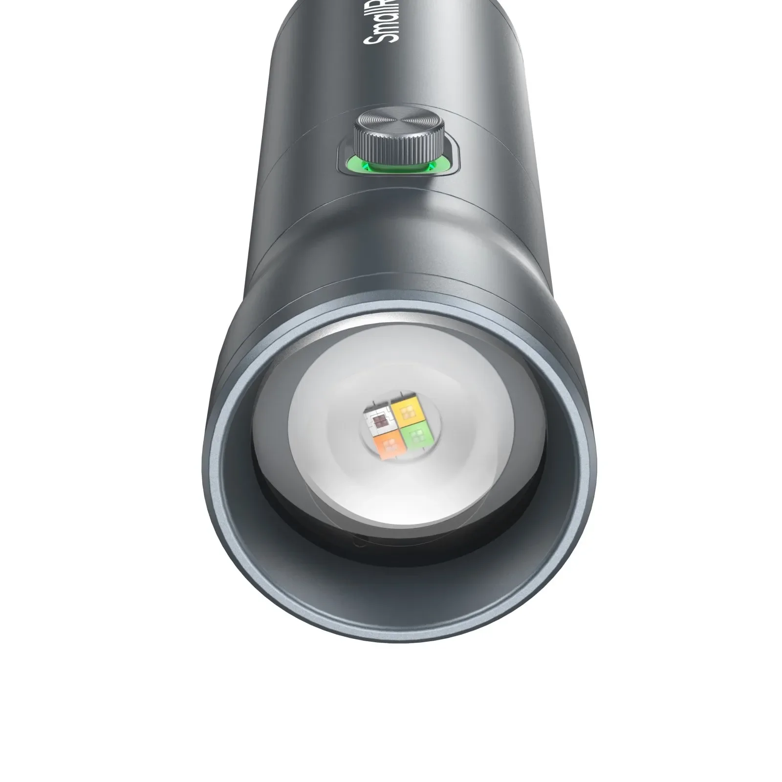 Smallrig-مصباح فيديو محمول قابل للاستخدام ، مصباح تصوير فوتوغرافي ، 10 واط ،-20 محول مترابط ، حامل ، RF 10C