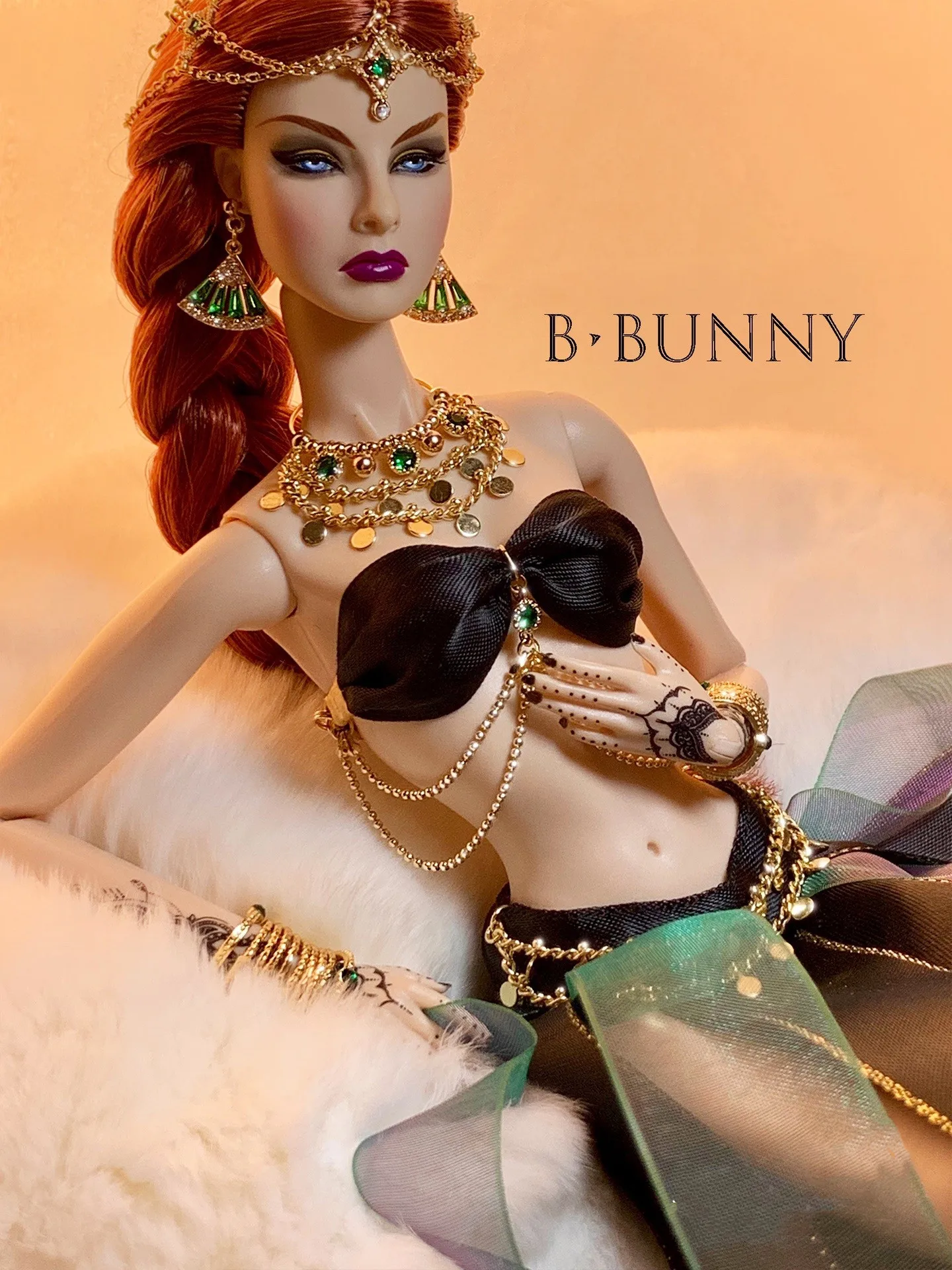 1 6 scale dolls accessories, doll jewelry 30cm doll necklace earrings bracelet free shipping