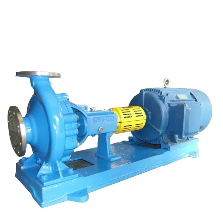 Paper Pulp Sugarance Bagasse Bamboo Pulp Molding Making Tableware  Tray  Horizontal Two Phase Flow Centrifugal Stock Pulp Pum