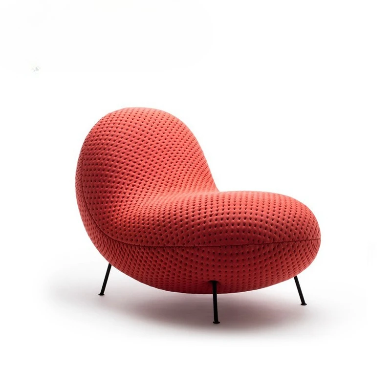 Simple and modern double three-person styling sponge fabric sofa