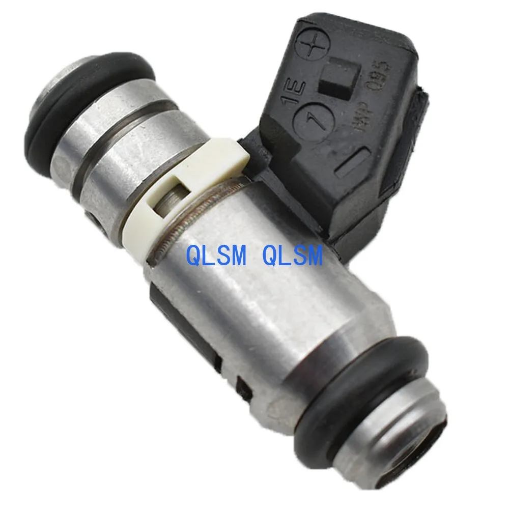 4 قطعة حاقن الوقود فوهة IWP095 لشركة فيات دوبلو باليو باندا بونتو لانسيا قسط اكسسوارات السيارات