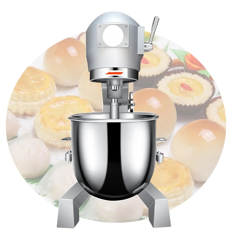 Spiral Mixer Medium High Low Speed Dough Mixer For Pizza Cake Bread Mixe