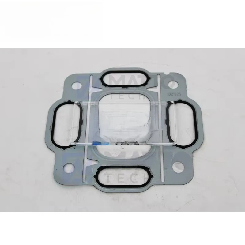 

Marine Diesel Engine Spare Parts 3921926 3905033 3916300 Turbocharger Mounting Gasket Compatible with 4BT 6BT C8.3