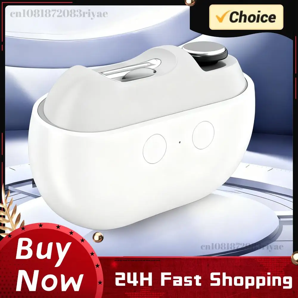 

Automatic Manicure Nail Trimmer 2 In 1 Electric Nail Trimmer Type-C Charging Safety Nail Clipper for Children Adult Senior