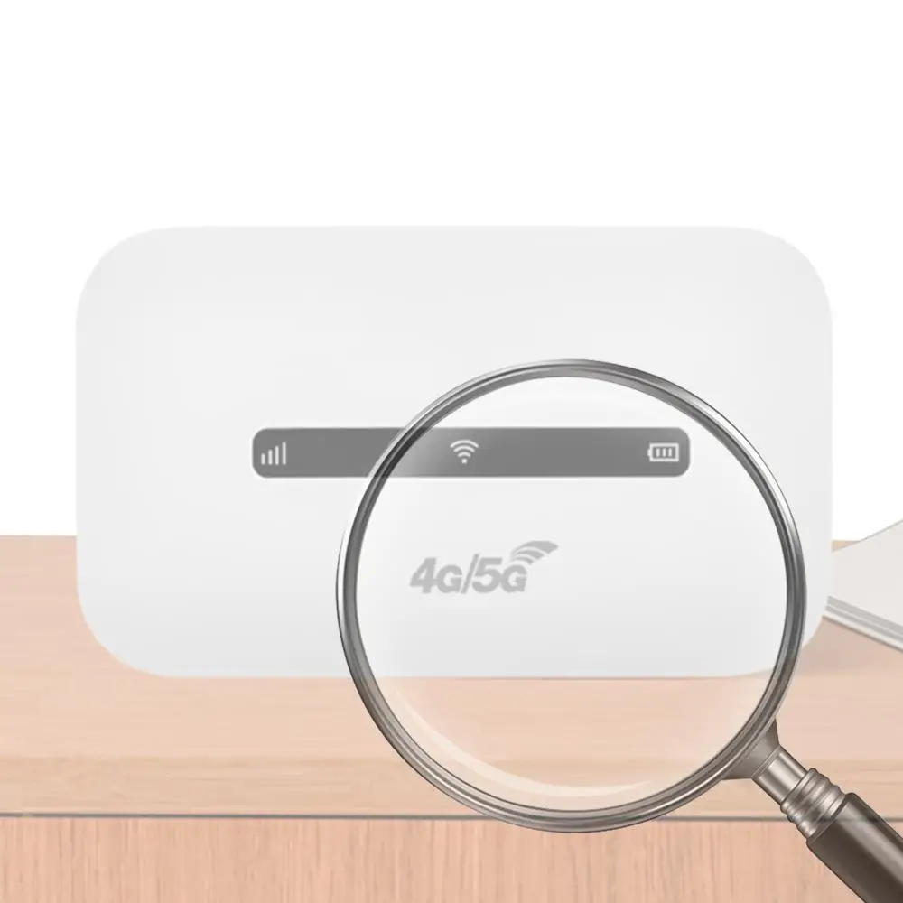 

Портативная точка доступа 4G LTE, поддержка 8-10 пользователей, 150 Мбит/с, карманный мобильный Wi-Fi роутер с слотом для SIM-карты, для путешествий на автомобиле