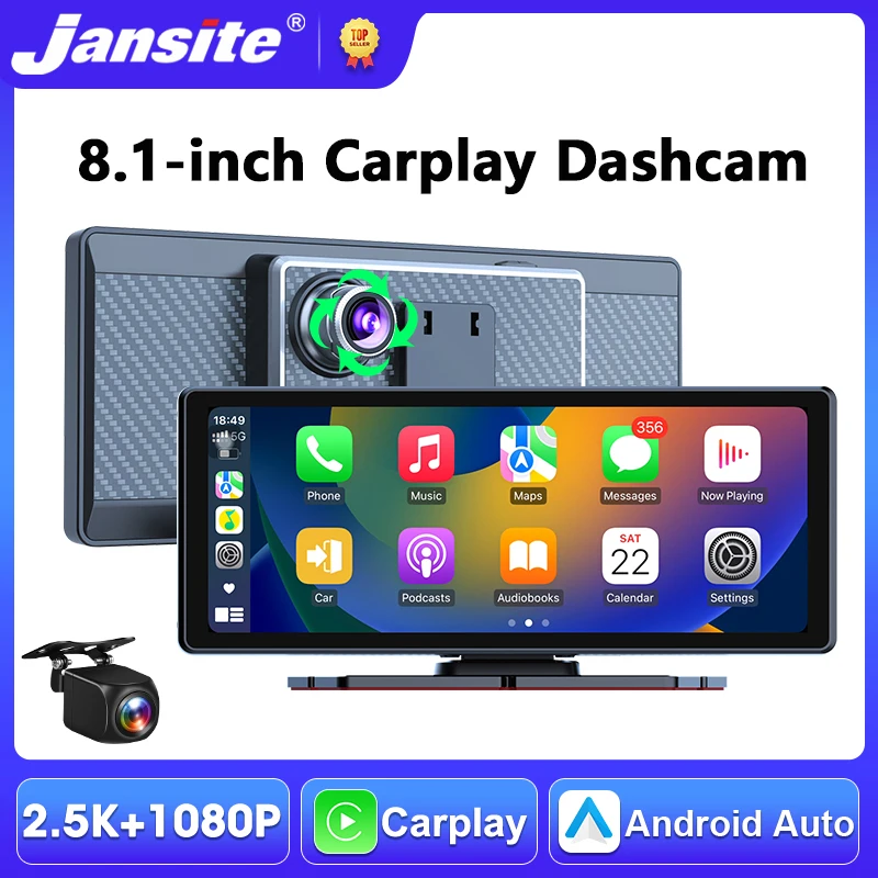 81-inch-25k-dash-cam-wireless-android-auto-carplay-for-cars-front-and-inside-car-camera-with-ir-night-vision-loop-recording
