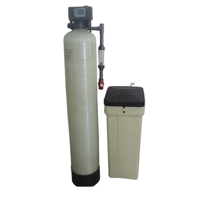 1000lph Demineralized Water Treatment Plant Reverse Osmosis Water Softener