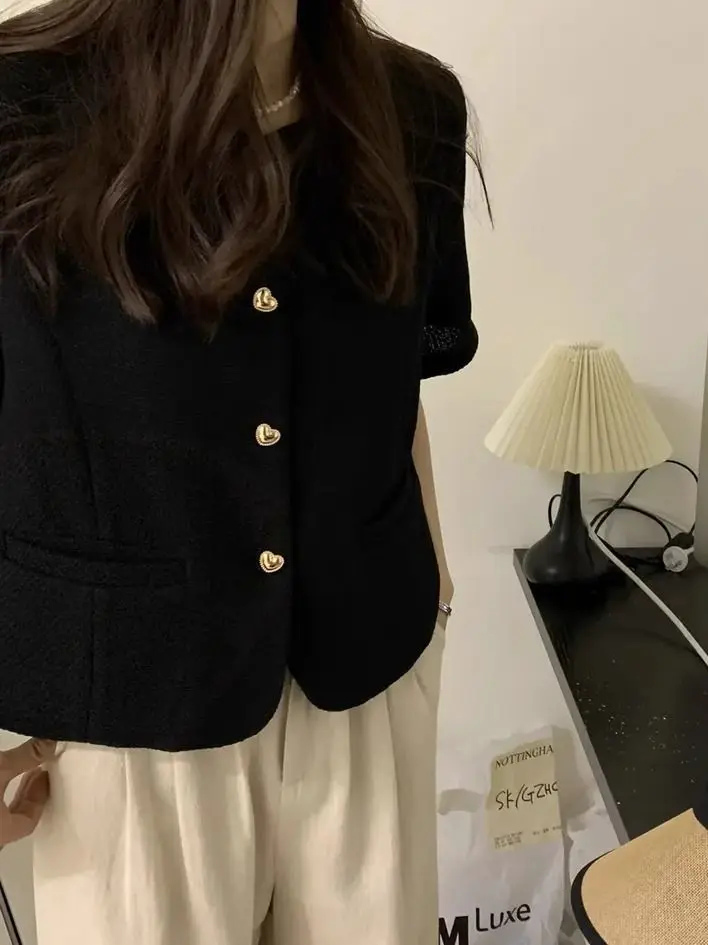 플러스 사이즈 300 파운드(136kg) 여성용 여름 캐주얼 다용도 탑 셔츠 면 폴리에스터 혼방