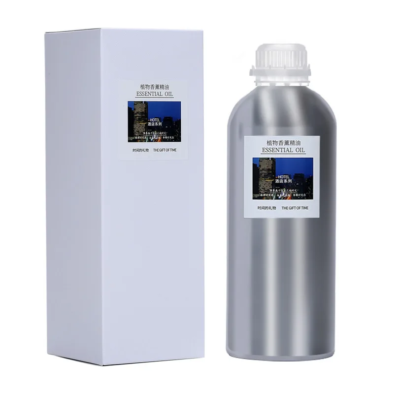 1000ml/500ml Hotel Aromatherapy Essential Oil Supplement Liquid for Aroma Diffuser Hilton Ritz-Carlton Hotel Fragrance Oil