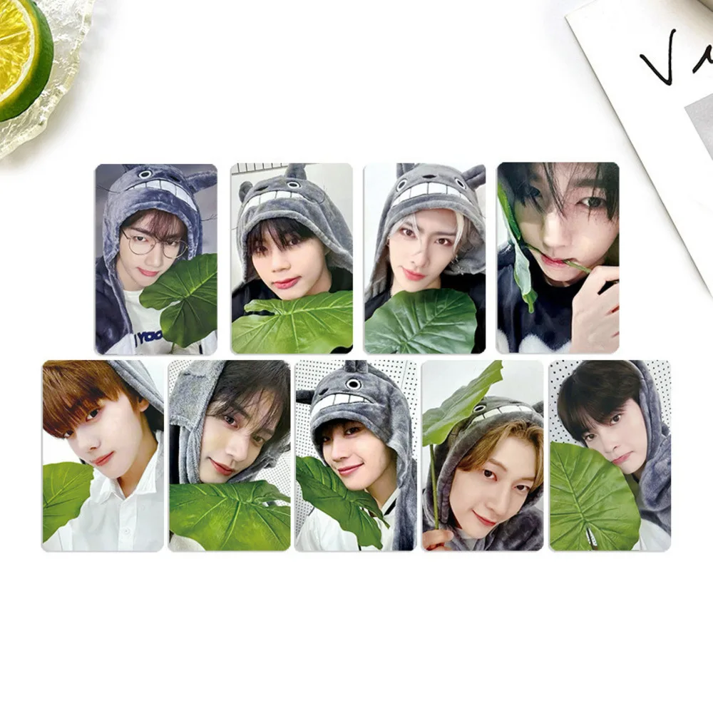 ZB1 EL New World Co Branded Hand Puppet Dragon Cat Cart Classic casual Card Shen Quanrui periferiche