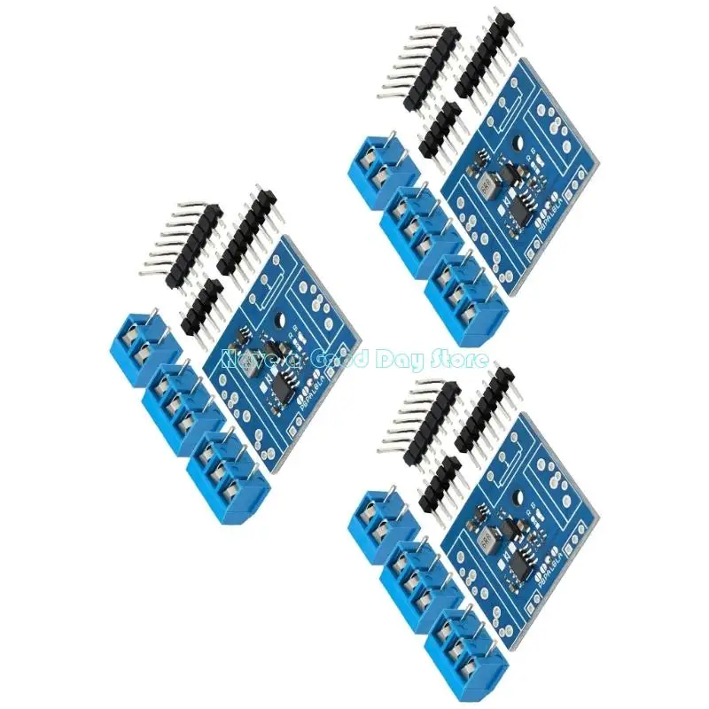 462D Precise Voltages to PWM ConverterS Board DC3-6V Input Linear Conversion for Motor Control Voltages to PWM