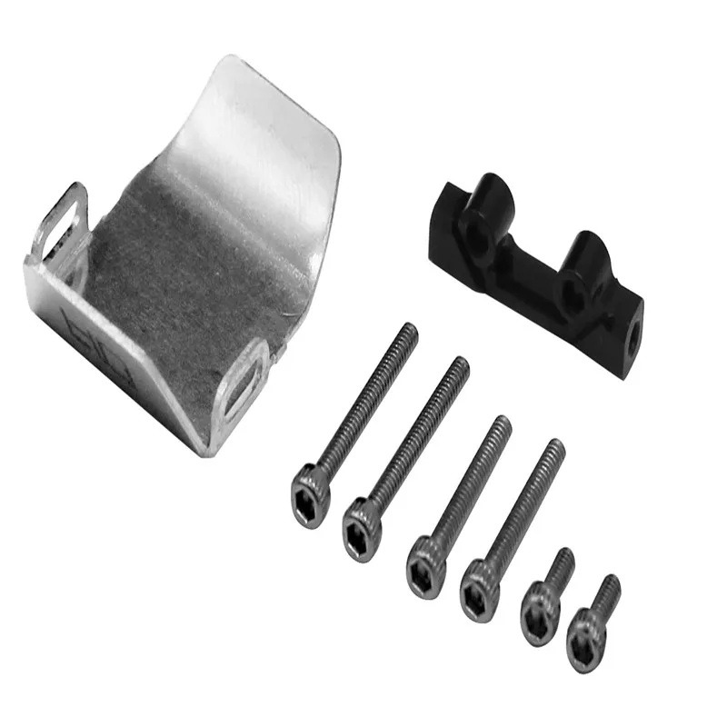 HR Axial SCX24 90081 stainless steel universal front and rear axle guard in the United States