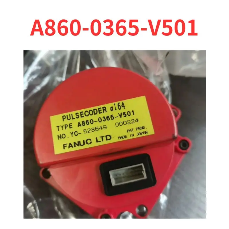 

99% новый энкодер A860-0365-V501 протестирован в порядке.