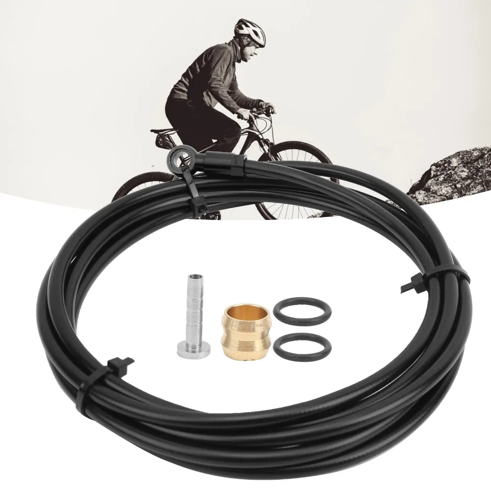 Manguera Freno Hidráulico Shimano SLX/XT/XTR – Tubo cortable - imagen 3
