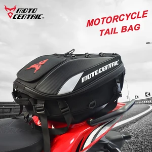 MOTOCENTRIC-Motosikletin arka koltuğundan çantalar, çanta su geçirmez kuyruk çantaları arka koltuk, çok Fonksiyonlu Motosiklet Kask Çantası Motosiklet Sürücüsü Sırt Çantası çantalarda 12 büyük satış, yan motosiklet-no. 5
