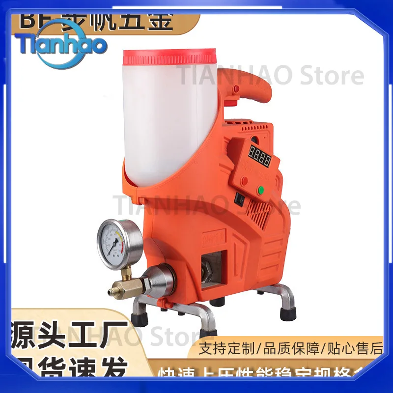 Smart High-Pressure Grouting Machine for Multi-Function High-Power Grouting Epoxy Resin Polyurethane Spraying Machine