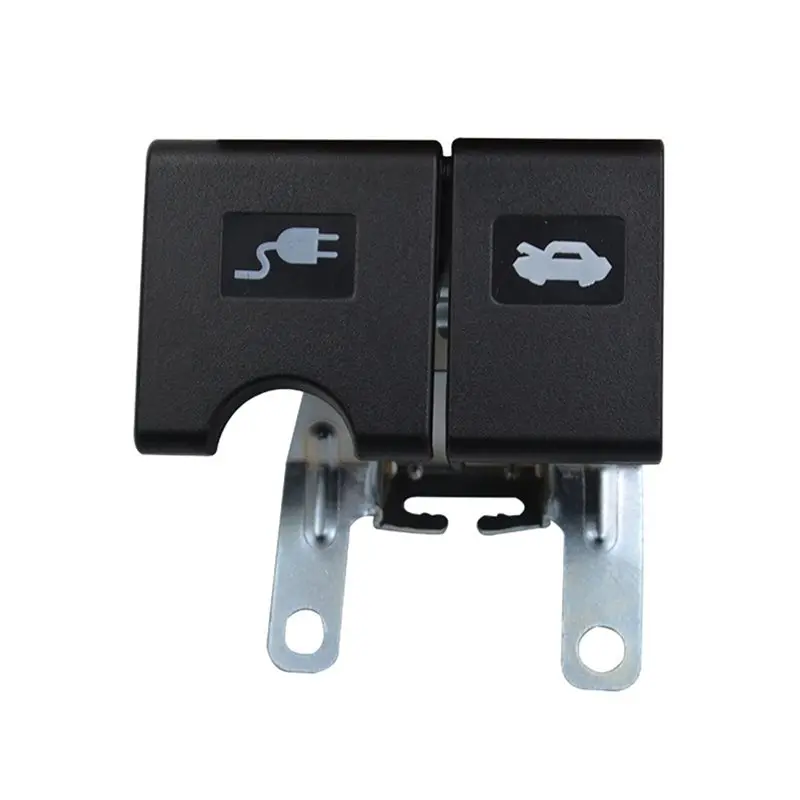 3X Hood Opening Handle For Dacia Spring Dongfeng EX1 Nano Box Charging Port Opening Handle-N25R