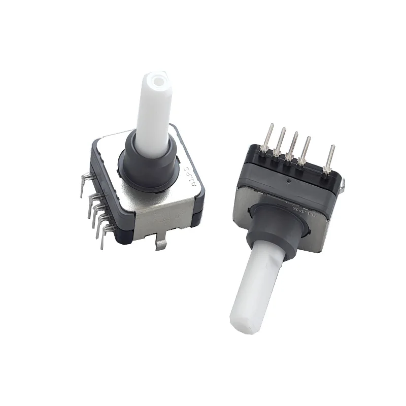 1 قطعة جهاز تشفير Everbest EC18AGA20402 سانيو dg-f6031w تعديل الترس 12 تحديد المواقع رقم 12 طول عمود النبض 22
