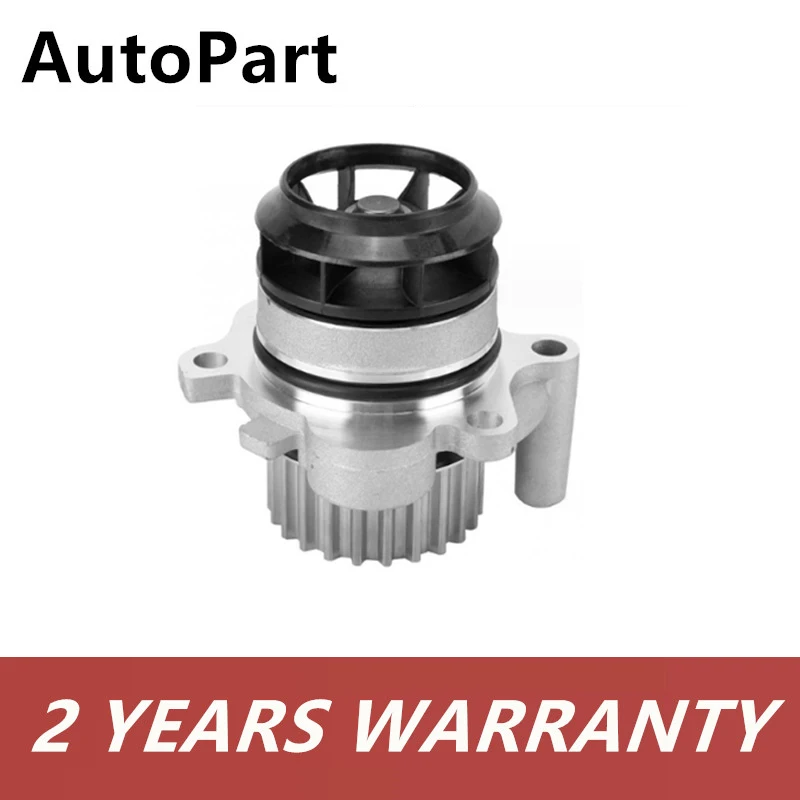 

06F121011 Водяной насос двигателя для Audi A1 A3 S3 A4 S4 A6 S6 TT TTS Для VW Polo Passat Golf Для Skoda Octavia 06F 121 011 06F121011