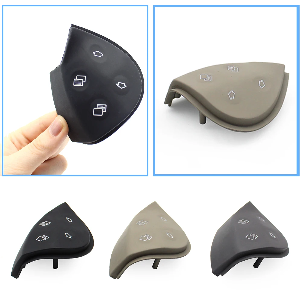 Picture 6: LHD RHD Multi-Function Steering Wheel Switch Button Keys Trim Repair Kit For Mercedes Benz W211 E350 E400 E500 E550 2118206110