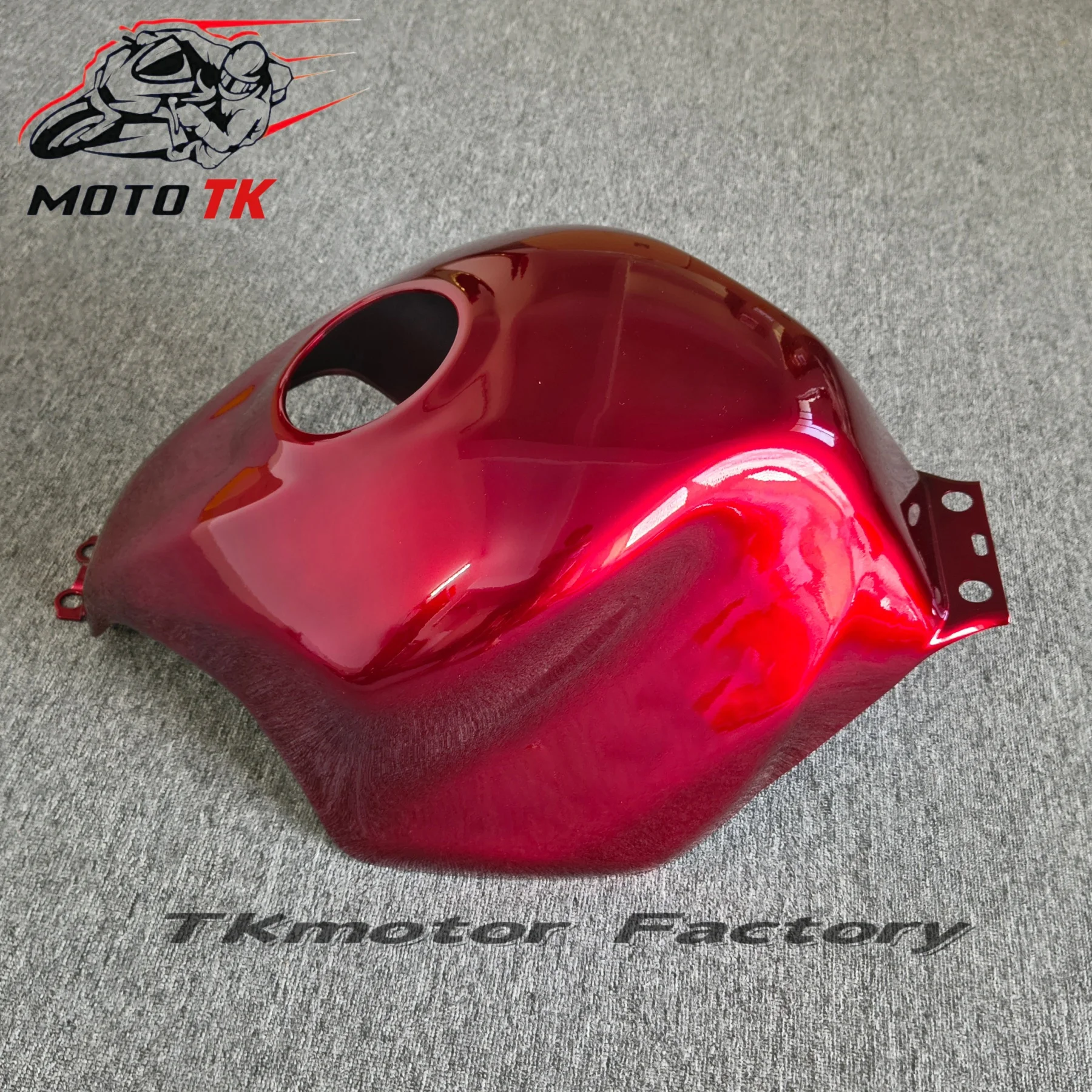 ABS New Fit for HONDA CBR600F F4I 2001 2002 2003 Motorcycle Front Fairing Upper Nose Cover Headlight Head Cover 4