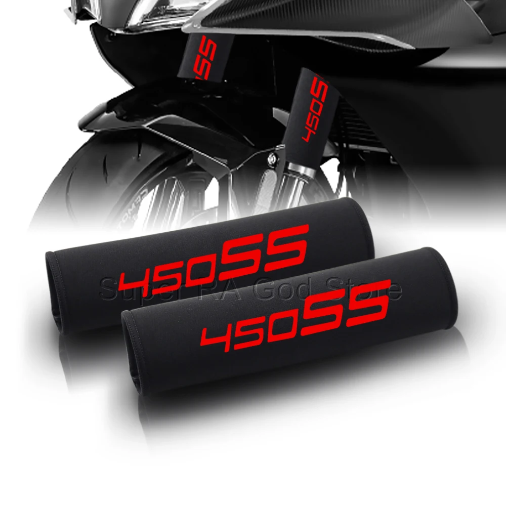 

RAIMTO для 450SS 450 SS 450ss 450-SS 2022 2023 2024, передний и задний высококачественный мотоциклетный амортизатор, защита от пыли